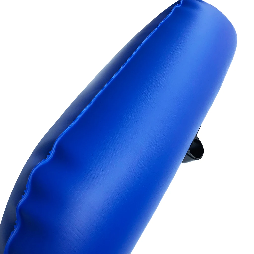Pack 2 Blue PVC Kayak Canoe Inflatable Outrigger Fishing Boat Stand-Up Paddleboard Standing Stabilizer Kit Gear Equipment
Pack 2 Blue PVC Kayak Canoe Inflatable Outrigger Fishing Boat Stand-Up Paddleboard Standing Stabilizer Kit Gear Equipment