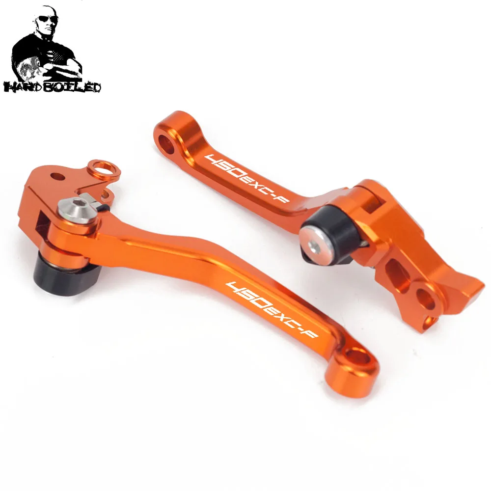 CNC Motorcycle DirtBike Motocross Pivot Brake Clutch Levers For KTM 450EXC-F 450 EXC-F 2017 2018 2019-2021
CNC Motorcycle DirtBike Motocross Pivot Brake Clutch Levers For KTM 450EXC-F 450 EXC-F 2017 2018 2019-2021