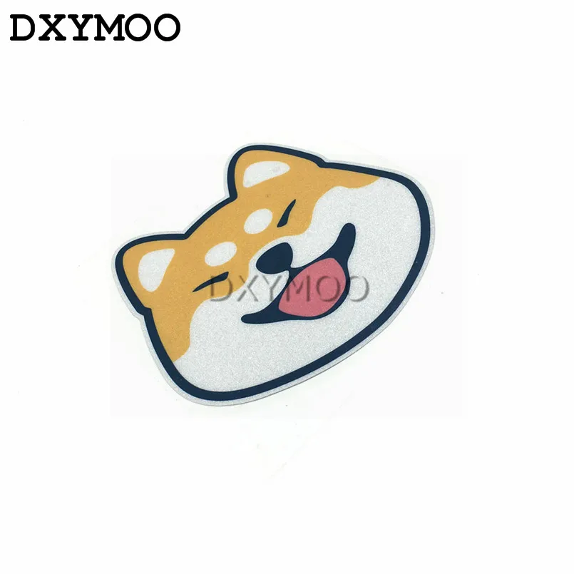 Corgi Car Stickers Cute Dog Family Pet Motorcycle HelmetAuto Window Vinyl Decals 3M Reflective 12cm
Corgi Car Stickers Cute Dog Family Pet Motorcycle HelmetAuto Window Vinyl Decals 3M Reflective 12cm