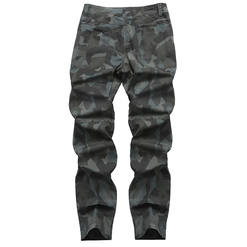 Free Army Cargo Pants Men Summer Autumn Casual Camouflage Trousers Men Military Trousers Plus Size Men Clothes Streetwear 2018
Free Army Cargo Pants Men Summer Autumn Casual Camouflage Trousers Men Military Trousers Plus Size Men Clothes Streetwear 2018