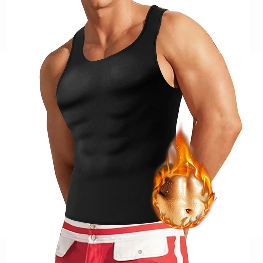 Sweat Slimming Underwear for Men Neoprene Body Shaper Modeling Strap Male Sweat Zipper Vest Waist Trainer Thermo Sauna Suits 5XL
Sweat Slimming Underwear for Men Neoprene Body Shaper Modeling Strap Male Sweat Zipper Vest Waist Trainer Thermo Sauna Suits 5XL