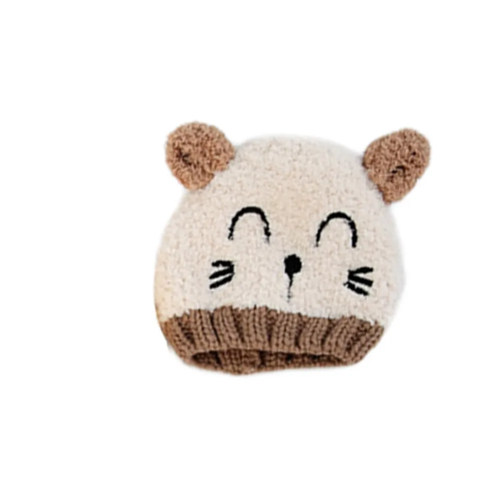 Baby Toddler Kids Boy Girl Knitted Children's Lovely Spire Soft Headwear A# dropshipping
Baby Toddler Kids Boy Girl Knitted Children's Lovely Spire Soft Headwear A# dropshipping