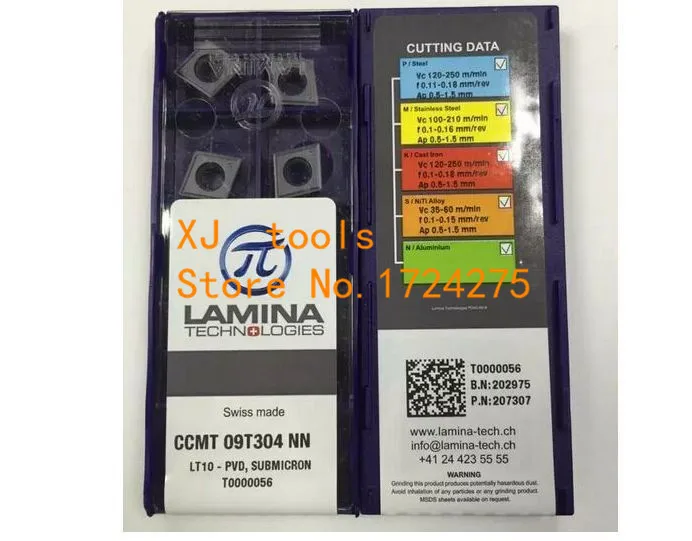 Free Shipping 20Pcs CCMT09T304NN LT10 tungsten Carbide insert Cutting tools turning ,carbide inserts Lathe turning tool
Free Shipping 20Pcs CCMT09T304NN LT10 tungsten Carbide insert Cutting tools turning ,carbide inserts Lathe turning tool