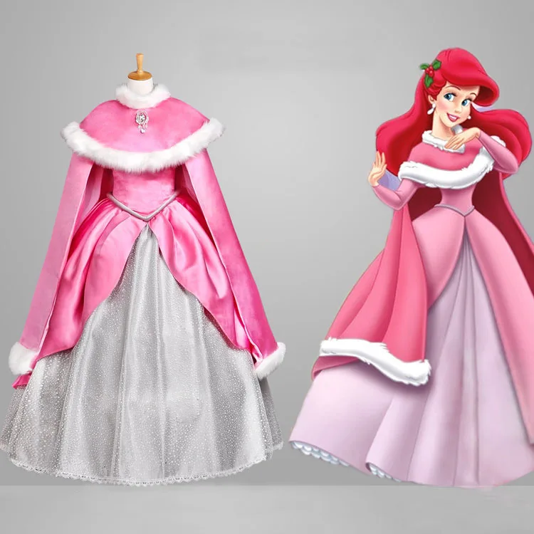 Beauty Dresses Belle Cosplay Dress Women's Halloween Costume Custom-made Beauty Princess Costumes
Beauty Dresses Belle Cosplay Dress Women's Halloween Costume Custom-made Beauty Princess Costumes