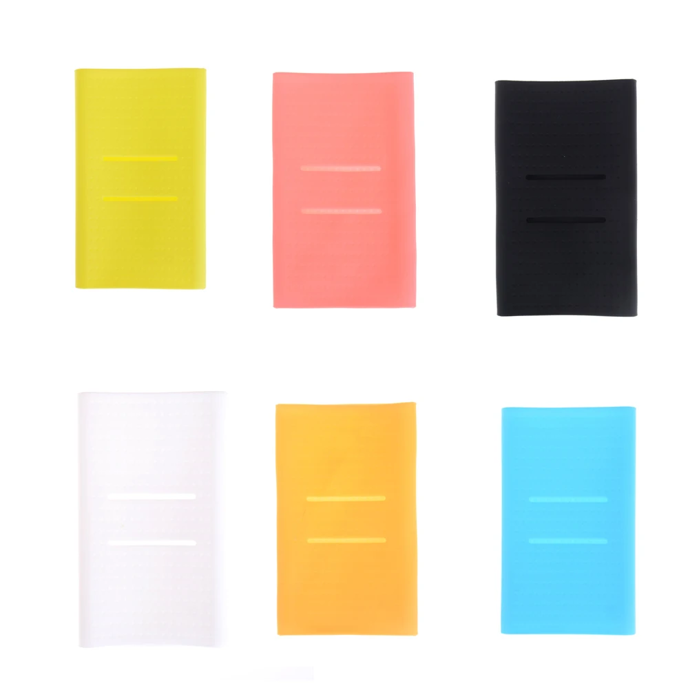 Чехол Powerbank для Xiaomi, 10000 мАч Mi Power Bank, силиконовый чехол, резиновый чехол для портативного внешнего аккумулятора
Чехол Powerbank для Xiaomi, 10000 мАч Mi Power Bank, силиконовый чехол, резиновый чехол для портативного внешнего аккумулятора