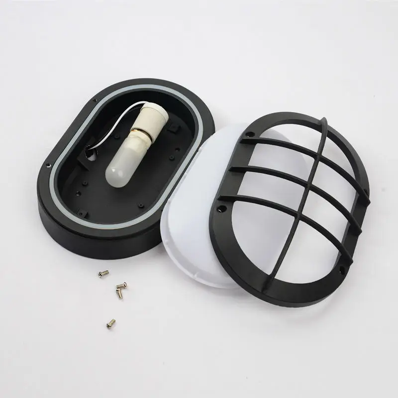 Modern outdoor wall light Waterproof IP54 Porch Aluminum wall lamp for home garden decoration sconce lighting fixture 1115
Modern outdoor wall light Waterproof IP54 Porch Aluminum wall lamp for home garden decoration sconce lighting fixture 1115