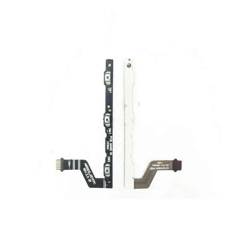 New original Power on off & Volume buttons Flex cable For Asus Zenfone 6 ZF6 T00G A600CG Phone
New original Power on off & Volume buttons Flex cable For Asus Zenfone 6 ZF6 T00G A600CG Phone