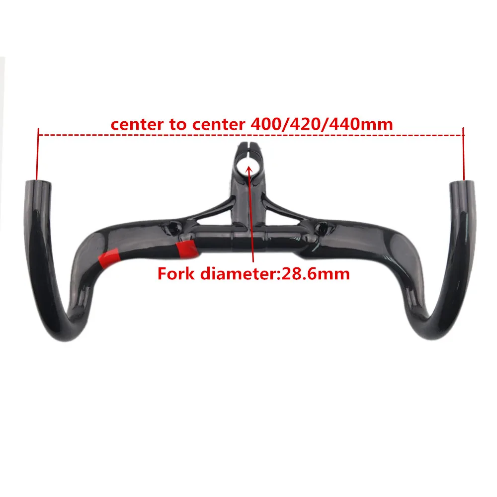RXL SL Caron Fiber Road Bike Handlebar 400/420/440mm Carbon Road Bicycle Handlebars UD Gloss Integrated Bicycle Handlebar
RXL SL Caron Fiber Road Bike Handlebar 400/420/440mm Carbon Road Bicycle Handlebars UD Gloss Integrated Bicycle Handlebar