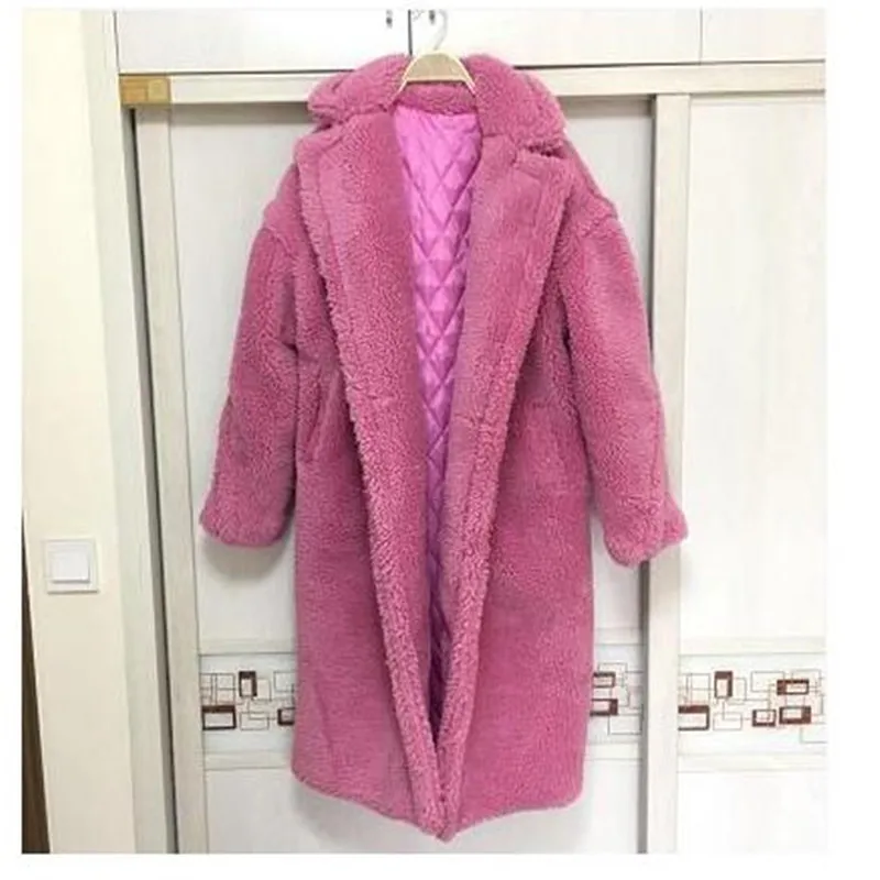 SHIP NOW Fake fur thick warm curly teddy coat new collection trend winter clothing oversize with underneath windshield 2 color
SHIP NOW Fake fur thick warm curly teddy coat new collection trend winter clothing oversize with underneath windshield 2 color
