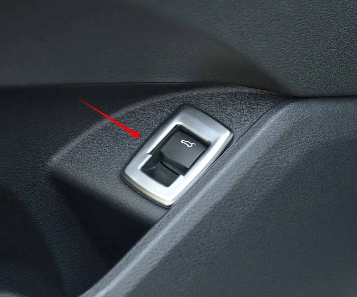 1 PCS Chrome Car Interior Tail Door Button Trim For BMW X1 F48 20i 25i 25le 2016-2018 Car Styling
1 PCS Chrome Car Interior Tail Door Button Trim For BMW X1 F48 20i 25i 25le 2016-2018 Car Styling