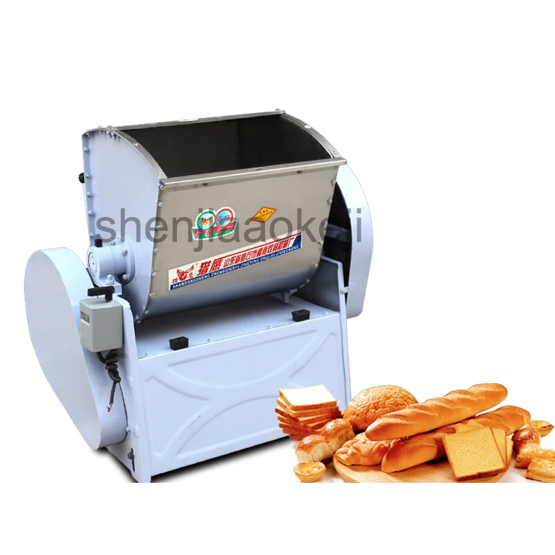 Home use Commercial Automatic Dough Mixer 25KG Flour Mixer Stirring Mixer The pasta machine Dough kneading 220v2200w 1pc
Home use Commercial Automatic Dough Mixer 25KG Flour Mixer Stirring Mixer The pasta machine Dough kneading 220v2200w 1pc