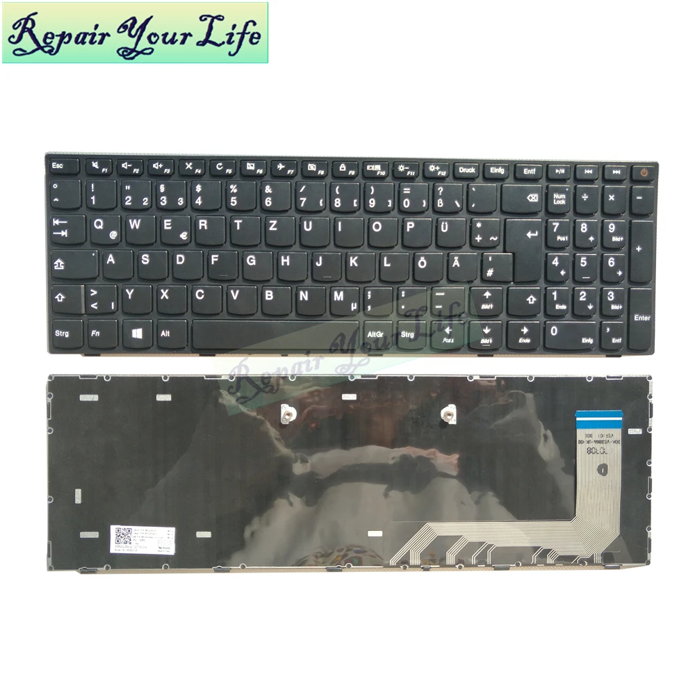 Ремонт You Life 110 15ISK GR немецкая клавиатура для ноутбука Lenovo IdeaPad 110-15 110-15A 110-15AST 110-15ISK PK131NT3A19 оригинал
Ремонт You Life 110 15ISK GR немецкая клавиатура для ноутбука Lenovo IdeaPad 110-15 110-15A 110-15AST 110-15ISK PK131NT3A19 оригинал