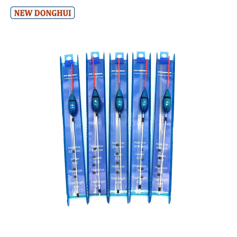 Newdonghui Fishing Float Set Winder Float Ready-Made Rig 5PCS 10PCS 30PCS Fishing Accessories Tackle 0.5G Wedkarstwo Just 1
Newdonghui Fishing Float Set Winder Float Ready-Made Rig 5PCS 10PCS 30PCS Fishing Accessories Tackle 0.5G Wedkarstwo Just 1
