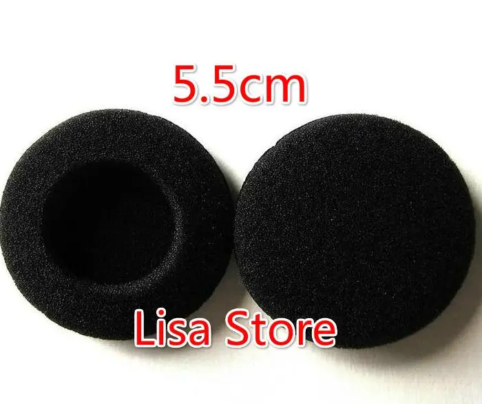 Free 500pcs/250pairs 5.5CM Soft Foam Earbud Headphone Headset Ear Pads Replacement Sponge Covers Tips For Earphone MP3 MP4 H006
Free 500pcs/250pairs 5.5CM Soft Foam Earbud Headphone Headset Ear Pads Replacement Sponge Covers Tips For Earphone MP3 MP4 H006