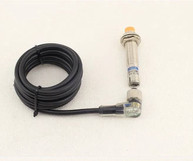 Near Switch LJ12A3-4-Z/BY-G Aviation Insert Type PNP Direct Three Line Normally Open M12 Proximity Switch
Near Switch LJ12A3-4-Z/BY-G Aviation Insert Type PNP Direct Three Line Normally Open M12 Proximity Switch