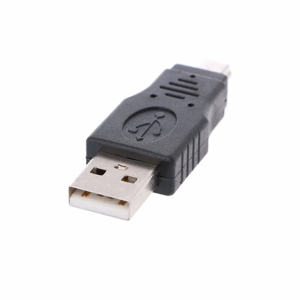 12Pcs/Set OTG USB 2.0 A Male To Female Micro USB Micro-B Mini-B Changer Data Converter Adapter High Quality C26
12Pcs/Set OTG USB 2.0 A Male To Female Micro USB Micro-B Mini-B Changer Data Converter Adapter High Quality C26