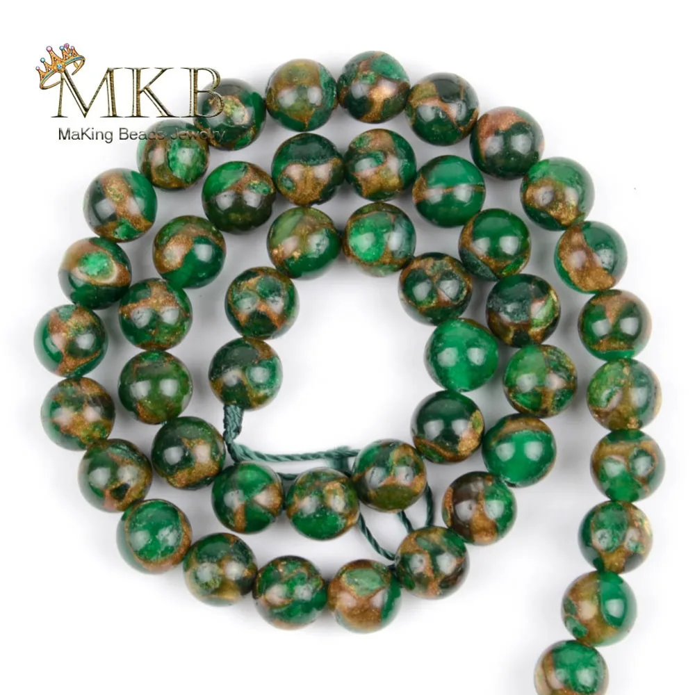 2018 Fashion Green Cloisonne Round Beads 6/8/10mm Natural Stone Loose Beads For Making Jewelry Findings Accessories 15inches
2018 Fashion Green Cloisonne Round Beads 6/8/10mm Natural Stone Loose Beads For Making Jewelry Findings Accessories 15inches