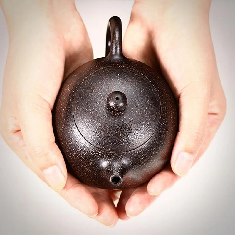 WSHYUFEI Yixing Teapot 225ml / 350ml handmade tea set with a pot of pot Kung Fu tea gift beautiful goods free delivery
WSHYUFEI Yixing Teapot 225ml / 350ml handmade tea set with a pot of pot Kung Fu tea gift beautiful goods free delivery