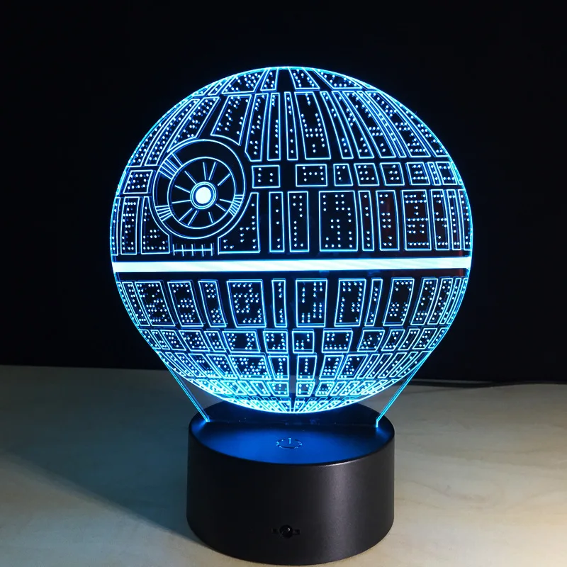 3D Lamp 7 Color change Small Night Light Remote Switch LED Induction lamp Colored lights Atmosphere lamp bedroom light For Gift
3D Lamp 7 Color change Small Night Light Remote Switch LED Induction lamp Colored lights Atmosphere lamp bedroom light For Gift