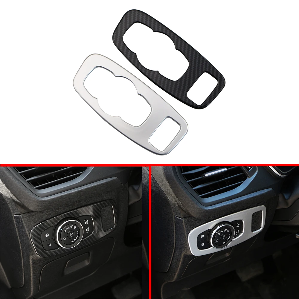Car Headlights Switch Frame Cover Trim Head Lamp Knob Stickers for Ford Focus 2019 Auto Accessories Car Styling
Car Headlights Switch Frame Cover Trim Head Lamp Knob Stickers for Ford Focus 2019 Auto Accessories Car Styling