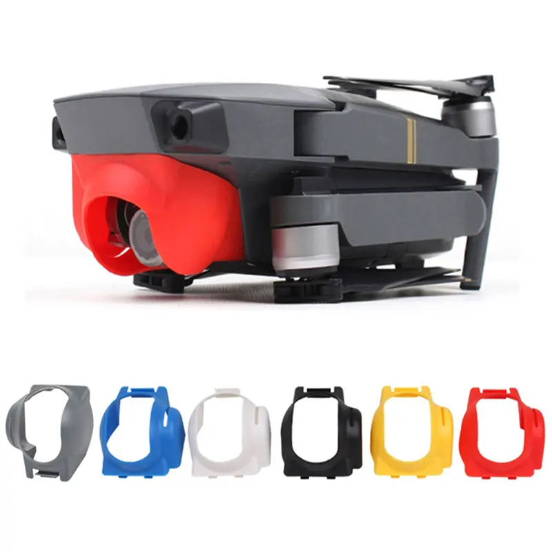 Защитный козырек от солнца для камеры DJI Mavic Pro защита объектива антибликовый