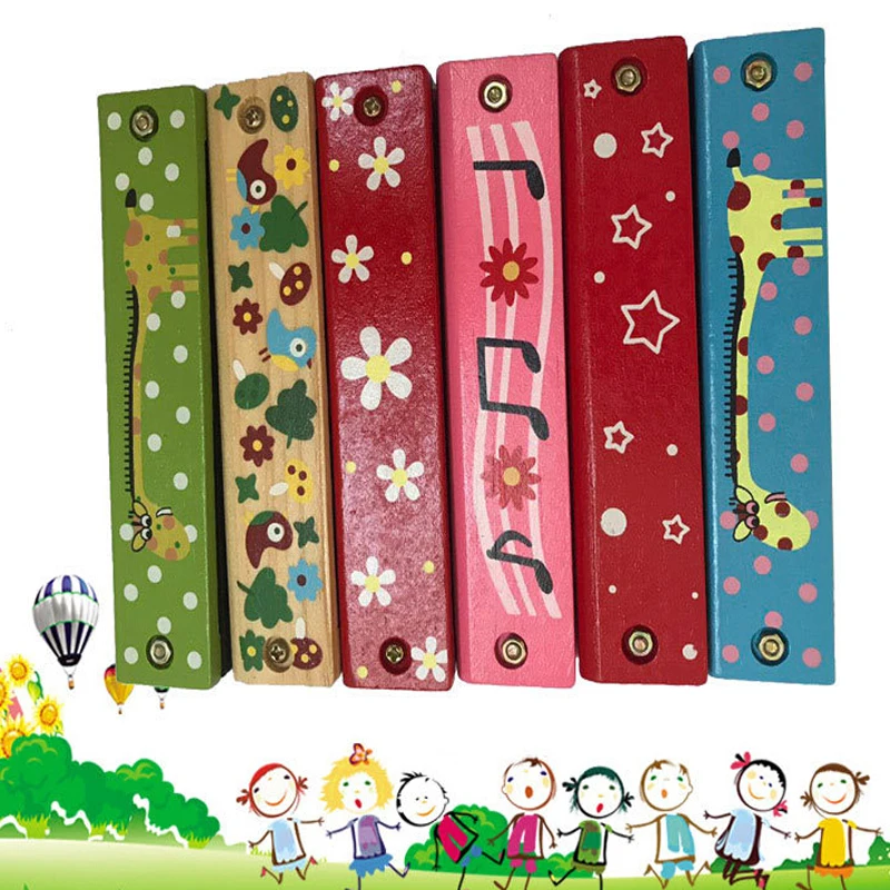 Baby Plastic Harmonica Fun Double Row 16 Holes Harmonica Toy Musical Early Educational Toy Random Color
Baby Plastic Harmonica Fun Double Row 16 Holes Harmonica Toy Musical Early Educational Toy Random Color