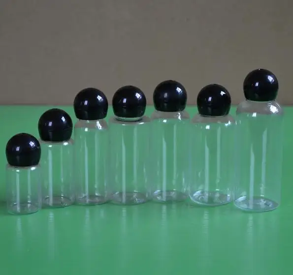 free shipping 10ml15ml20ml25ml30ml40ml50ml 20 pcs / lot black ball cap transparent bottle ( with inner plug )
free shipping 10ml15ml20ml25ml30ml40ml50ml 20 pcs / lot black ball cap transparent bottle ( with inner plug )