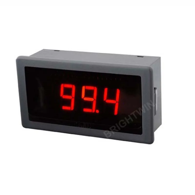Precision Resistance Meter 200Ohm 2KOhm 20KOhm 200KOhm Measuring Panel-mounted Ohm Meter
Precision Resistance Meter 200Ohm 2KOhm 20KOhm 200KOhm Measuring Panel-mounted Ohm Meter