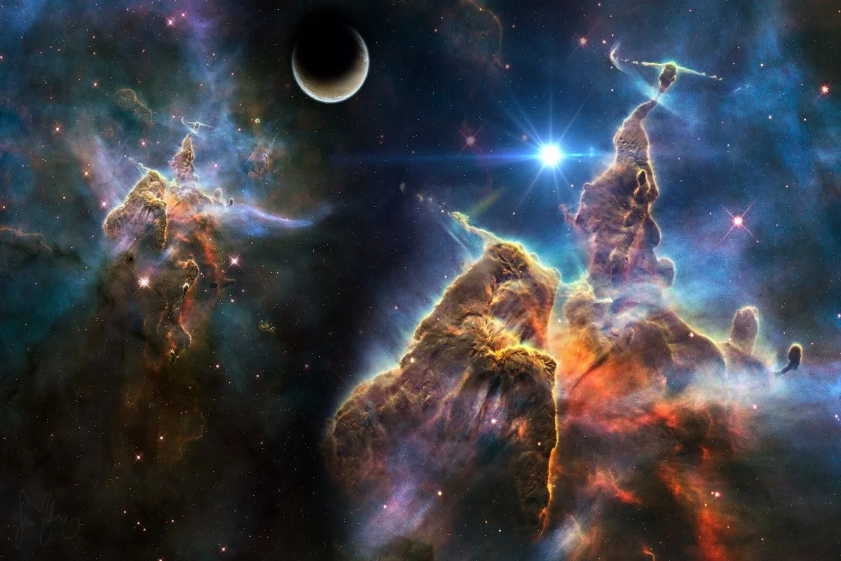 Carina Nebula PDM742 индивидуальный Рисунок ткань постер для стен декор комнаты домашний декор (доступны рамки)
Carina Nebula PDM742 индивидуальный Рисунок ткань постер для стен декор комнаты домашний декор (доступны рамки)
