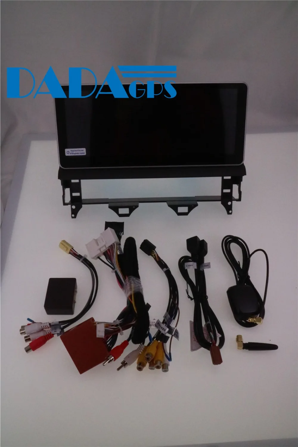 10.2 Inch Newest Android 6.0 Radio Car GPS Navigation no DVD Player FOR Mazda 6 2002-2008 Audio Stereo Multimedia Auto HeadUnit
10.2 Inch Newest Android 6.0 Radio Car GPS Navigation no DVD Player FOR Mazda 6 2002-2008 Audio Stereo Multimedia Auto HeadUnit