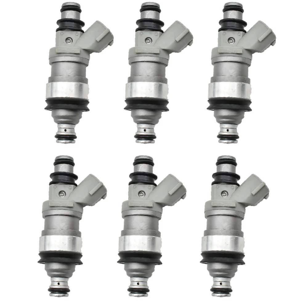 Форсунка топливного инжектора, 6 шт., для Toyota Camry, Lexus ES300, 3.0L, 4runner Tacoma, 3.4L, 23250-62030, 2325062030, 23209-62030, 2320962030
Форсунка топливного инжектора, 6 шт., для Toyota Camry, Lexus ES300, 3.0L, 4runner Tacoma, 3.4L, 23250-62030, 2325062030, 23209-62030, 2320962030