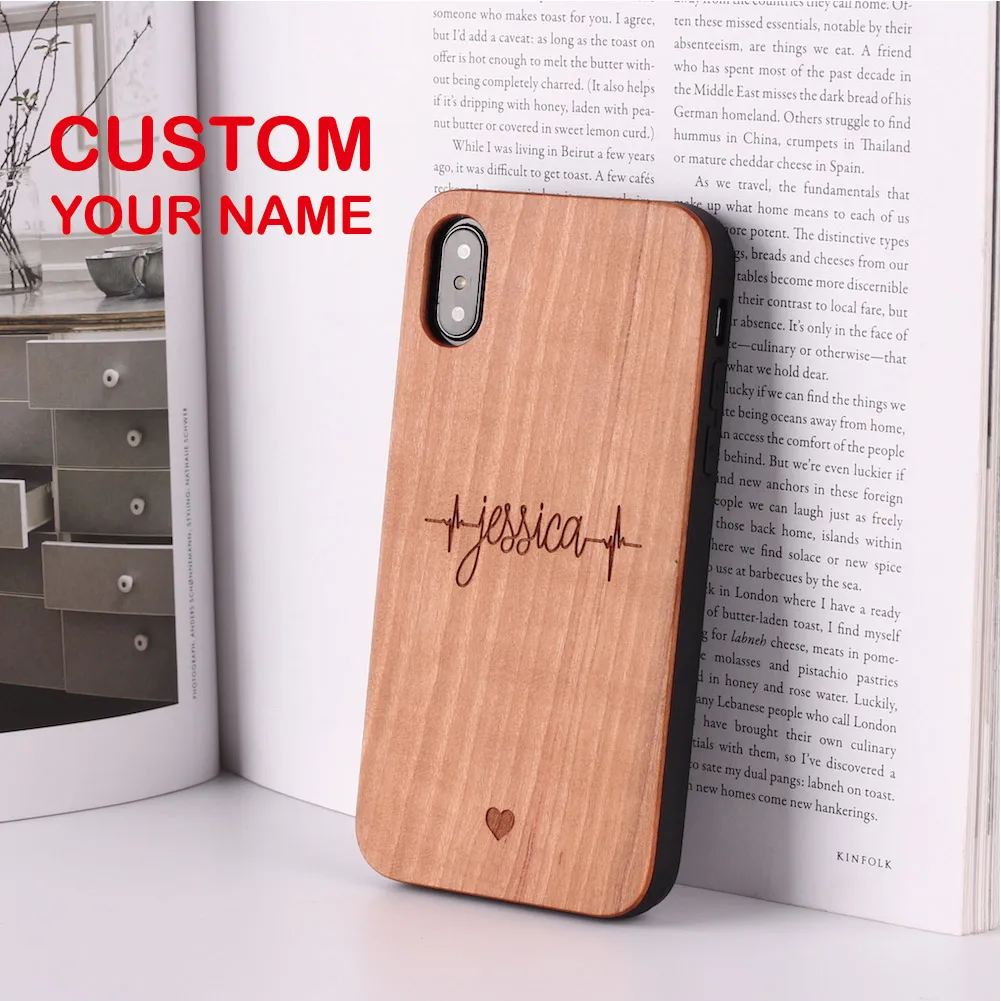 Heartbeat Archer Lover Cupido Love Personalized Custom Wood Phone Case For iPhone 12 Mini XS Max 7 7Plus 8 8Plus X 11 Pro Max
Heartbeat Archer Lover Cupido Love Personalized Custom Wood Phone Case For iPhone 12 Mini XS Max 7 7Plus 8 8Plus X 11 Pro Max