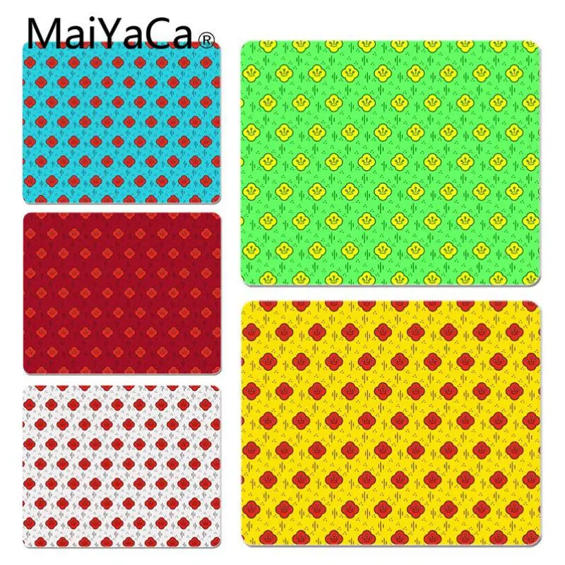 MaiYaCa в заполненной сливы поп DIY дизайн игровой с узором коврик для мыши маленький утолщенный удобный игровой резиновый коврик для мыши
MaiYaCa в заполненной сливы поп DIY дизайн игровой с узором коврик для мыши маленький утолщенный удобный игровой резиновый коврик для мыши