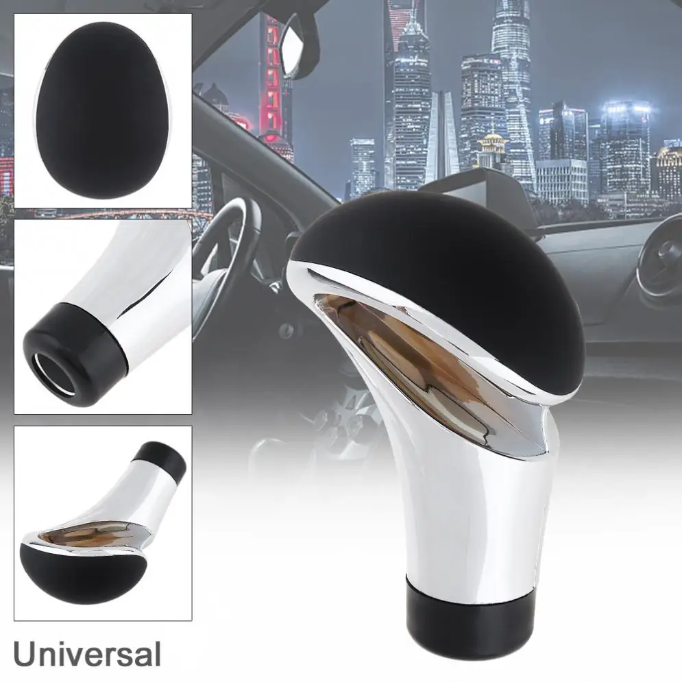Metal Universal Car Refit Manual Transmission Gear Shift Handball Knob with Four Plastic Adapter/Special Wrench/Mounting Screws
Metal Universal Car Refit Manual Transmission Gear Shift Handball Knob with Four Plastic Adapter/Special Wrench/Mounting Screws
