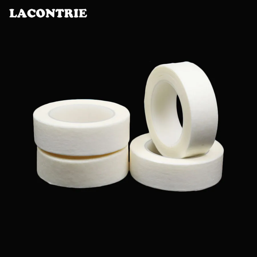 Medical Tape 1.25/2.5cm Micropore Tape Under Eye Patches 5Rolls Sterile Non-woven Tape Eyelash Extension Holder Lash Supplies
Medical Tape 1.25/2.5cm Micropore Tape Under Eye Patches 5Rolls Sterile Non-woven Tape Eyelash Extension Holder Lash Supplies