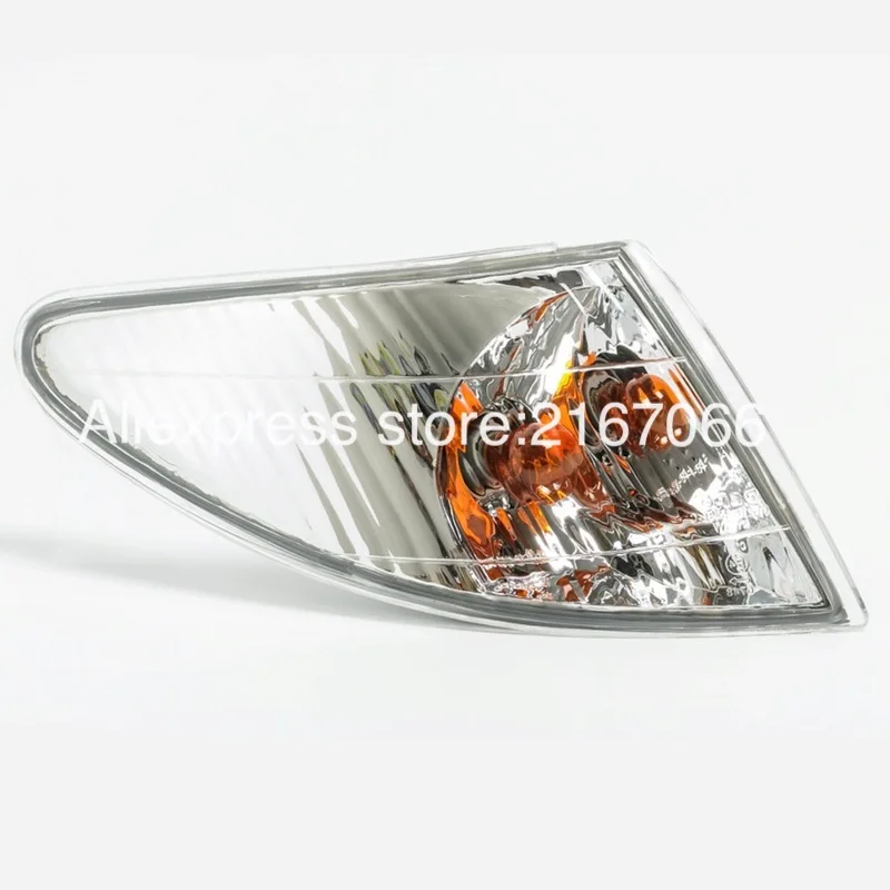 Front Turn Signal Light fits Mazda Premacy 1999 2000 2001 2002 Marker Parking Corner PAIR left + right
Front Turn Signal Light fits Mazda Premacy 1999 2000 2001 2002 Marker Parking Corner PAIR left + right