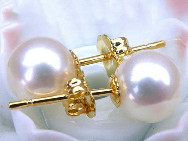 Серьги 8 мм AAA +++ класс идеально круглые белые жемчужины AKOYA Серьги 14K ТВЕРДОЕ ЗОЛОТО
Серьги 8 мм AAA +++ класс идеально круглые белые жемчужины AKOYA Серьги 14K ТВЕРДОЕ ЗОЛОТО