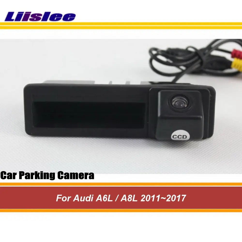 Car Backup Door Handle Reverse Camera For Audi A6L/A8L 2011 2012 2013 2014 2015 2016 2017 Vehicle Parking HD CCD 1/3 CAM
Car Backup Door Handle Reverse Camera For Audi A6L/A8L 2011 2012 2013 2014 2015 2016 2017 Vehicle Parking HD CCD 1/3 CAM