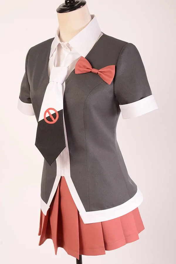 Косплэй Danganronpa3 конец Надежды Пик Академии сбоку будущее сладость монака Monaca Towa