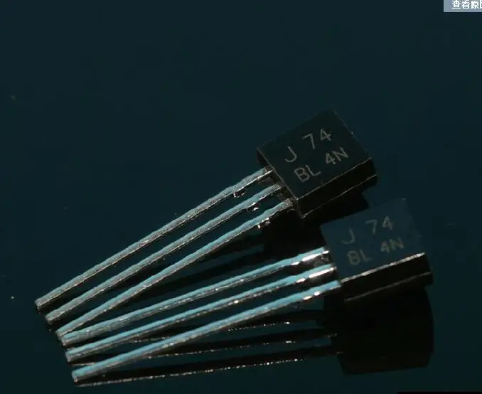 Free Shipping 5PCS 2SJ74 Encapsulation/Package:TO-92,P CHANNEL JUNCTION TYPE (LOW NOISE AUDIO
Free Shipping 5PCS 2SJ74 Encapsulation/Package:TO-92,P CHANNEL JUNCTION TYPE (LOW NOISE AUDIO
