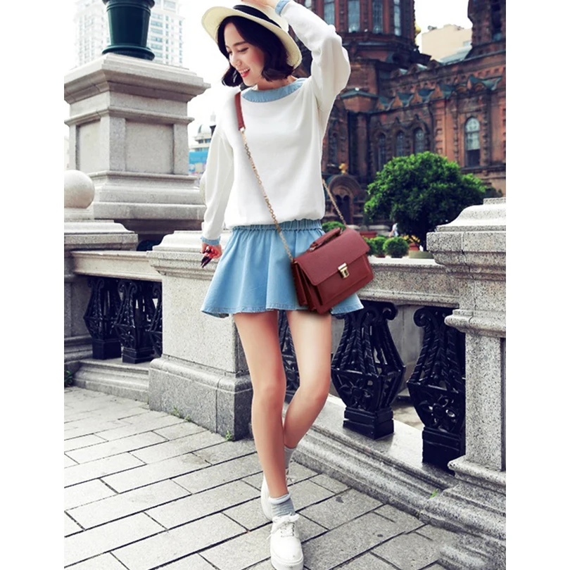 Women Envelope Messenger Bag 2018 Vintage Simple Lichee Pattern Handbag Shoulder Bag Female Brand Designer Crossbody Bag LST21
Women Envelope Messenger Bag 2018 Vintage Simple Lichee Pattern Handbag Shoulder Bag Female Brand Designer Crossbody Bag LST21