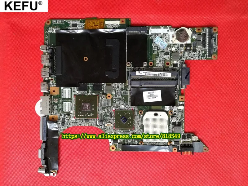 459566 001 подходит для ноутбука HP DV9000 DV9500 DV9700 DV9800 материнская плата с графикой: Φ 100%