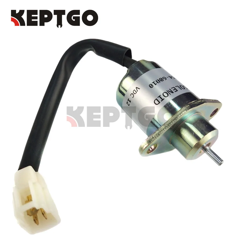 16616-60010 16616-60015 Stop Solenoid For Kubota B1700 B1700E B21 B2100D B2100E 16616-60013
16616-60010 16616-60015 Stop Solenoid For Kubota B1700 B1700E B21 B2100D B2100E 16616-60013