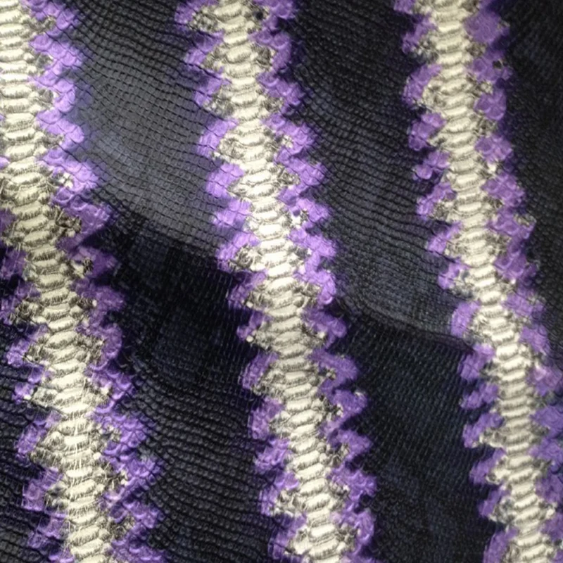 Exclusive Snake Embossed Pattern Purple Genuine cowhide Leather Fabric Material,1.0-1.3mm,Free Shipping
Exclusive Snake Embossed Pattern Purple Genuine cowhide Leather Fabric Material,1.0-1.3mm,Free Shipping