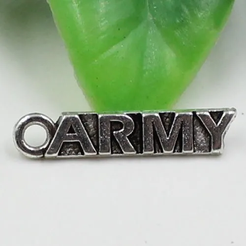 100pcs/lot Metal Zinc Alloy Tibetan Silver AMAY Pendant For Necklace DIY Jewelry Making Accessories 22x4.5mm (K03376)
100pcs/lot Metal Zinc Alloy Tibetan Silver AMAY Pendant For Necklace DIY Jewelry Making Accessories 22x4.5mm (K03376)