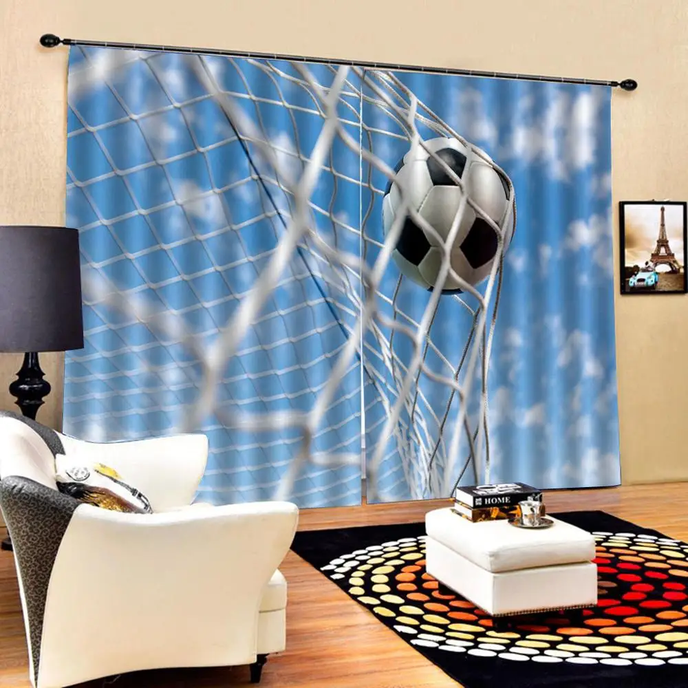 Customized size Luxury Blackout 3D Window Curtains For Living Room blue sky curtains ball curtains
Customized size Luxury Blackout 3D Window Curtains For Living Room blue sky curtains ball curtains