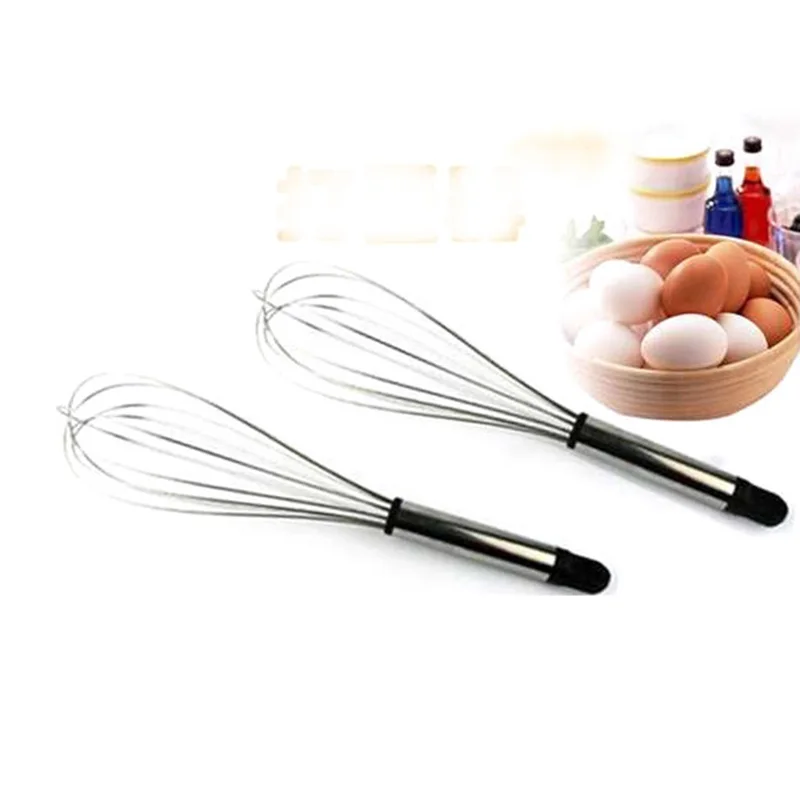 ANGRLY Kitchen Stainless Steel Egg Beaters Eggbeater Whisk Mixer Egg Cooking Tools Kitchen Accessories Silicone Mold Gift Box
ANGRLY Kitchen Stainless Steel Egg Beaters Eggbeater Whisk Mixer Egg Cooking Tools Kitchen Accessories Silicone Mold Gift Box