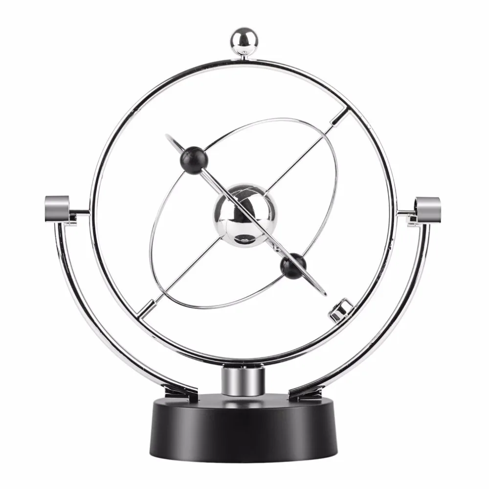 Magnetic Swing Kinetic Orbital Craft Desk Decoration Perpetual Balance Celestial Globe Newton Pendulum Home Ornaments
Magnetic Swing Kinetic Orbital Craft Desk Decoration Perpetual Balance Celestial Globe Newton Pendulum Home Ornaments
