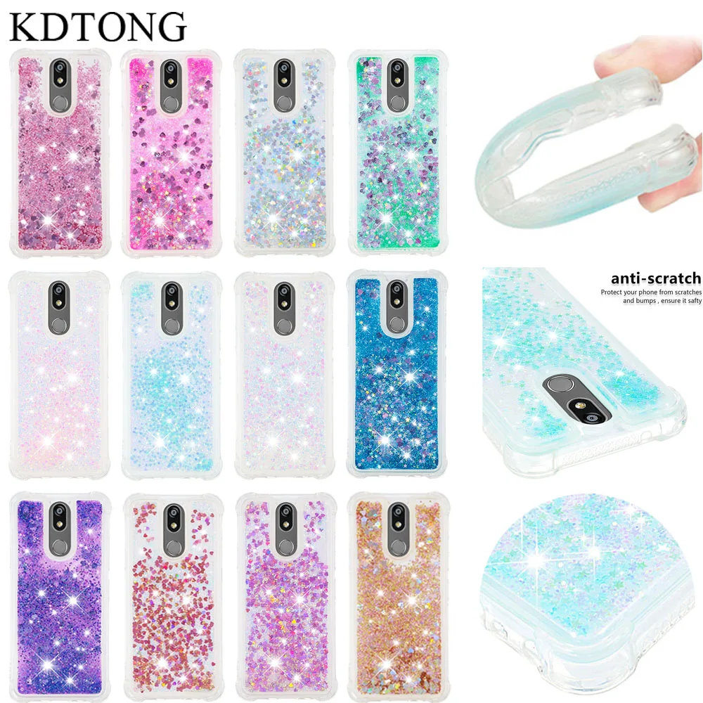 Phone Case sFor Coque LG K40 K12 Plus Case Glitter Liquid Transparent Soft Silicone TPU Shockproof Cover For LG K40 Case Capa
Phone Case sFor Coque LG K40 K12 Plus Case Glitter Liquid Transparent Soft Silicone TPU Shockproof Cover For LG K40 Case Capa