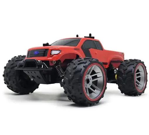 RC автомобиль 4CH Bigfoot автомобиль высокого Скорость гоночный автомобиль дистанционного Управление модель автомобиля внедорожные электронны...
RC автомобиль 4CH Bigfoot автомобиль высокого Скорость гоночный автомобиль дистанционного Управление модель автомобиля внедорожные электронны...